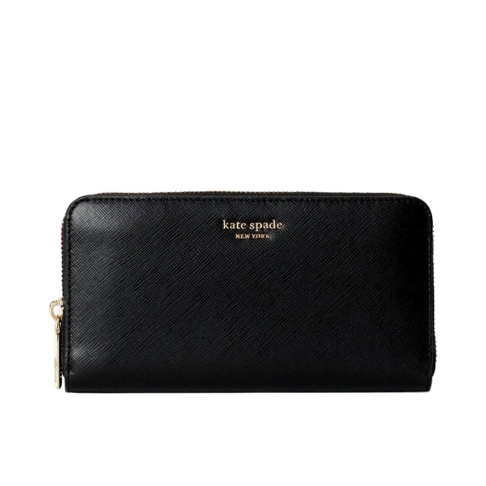 Kate Spade Spencer Continental Zip Wallet